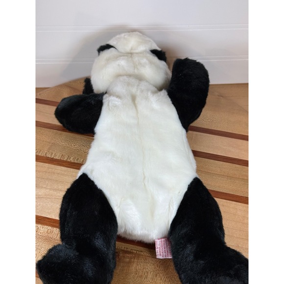 Ty Beanie Babies Peking Panda Bear Retired Original Buddy 1998 - Picture 5 of 9